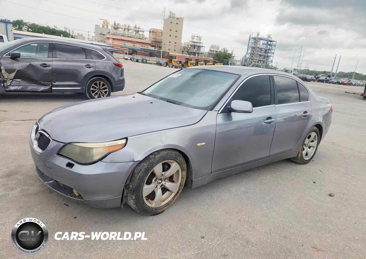 2004 BMW 530 I