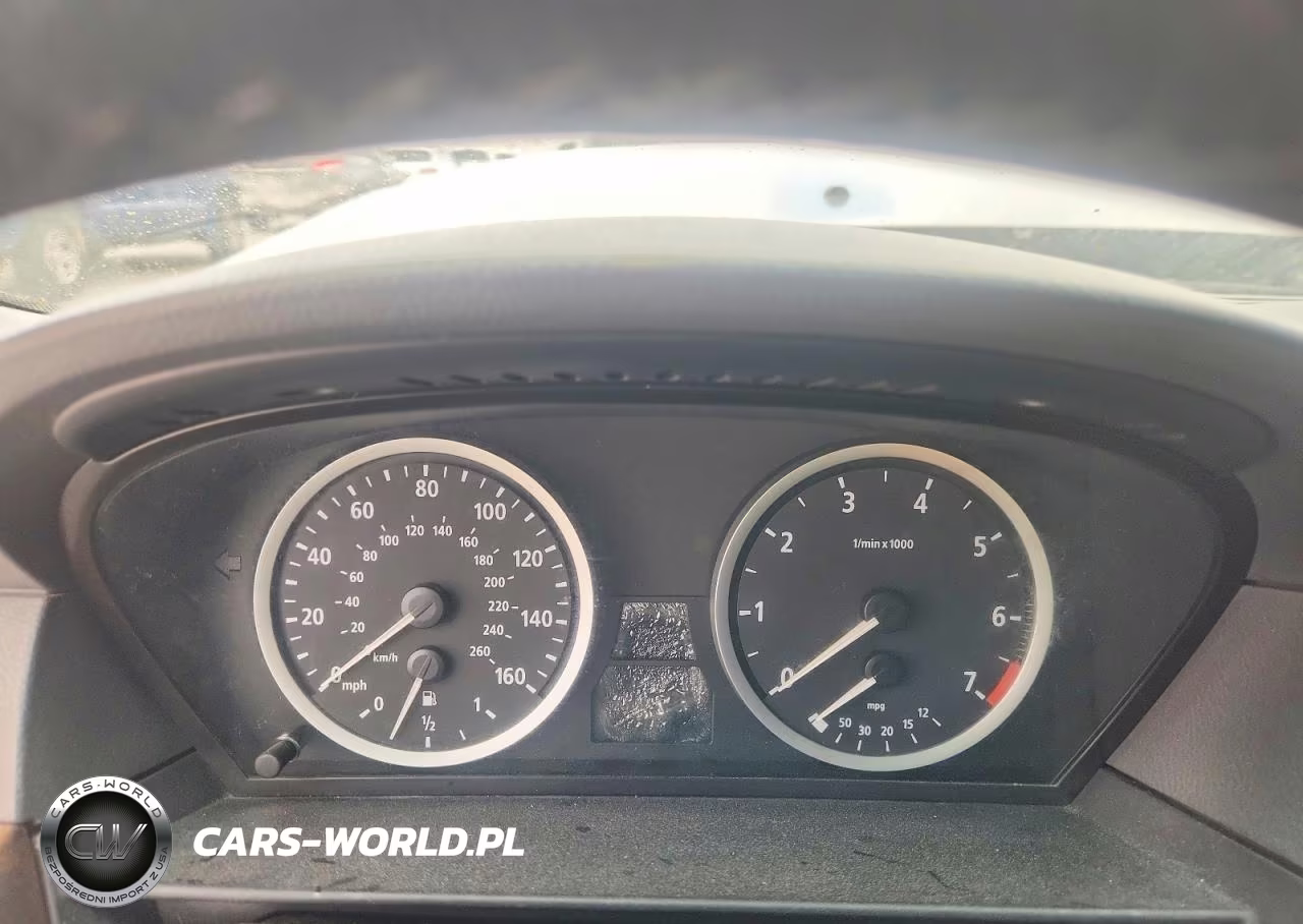 2004 BMW 530 I VIN:WBANA73574B058732 - 9