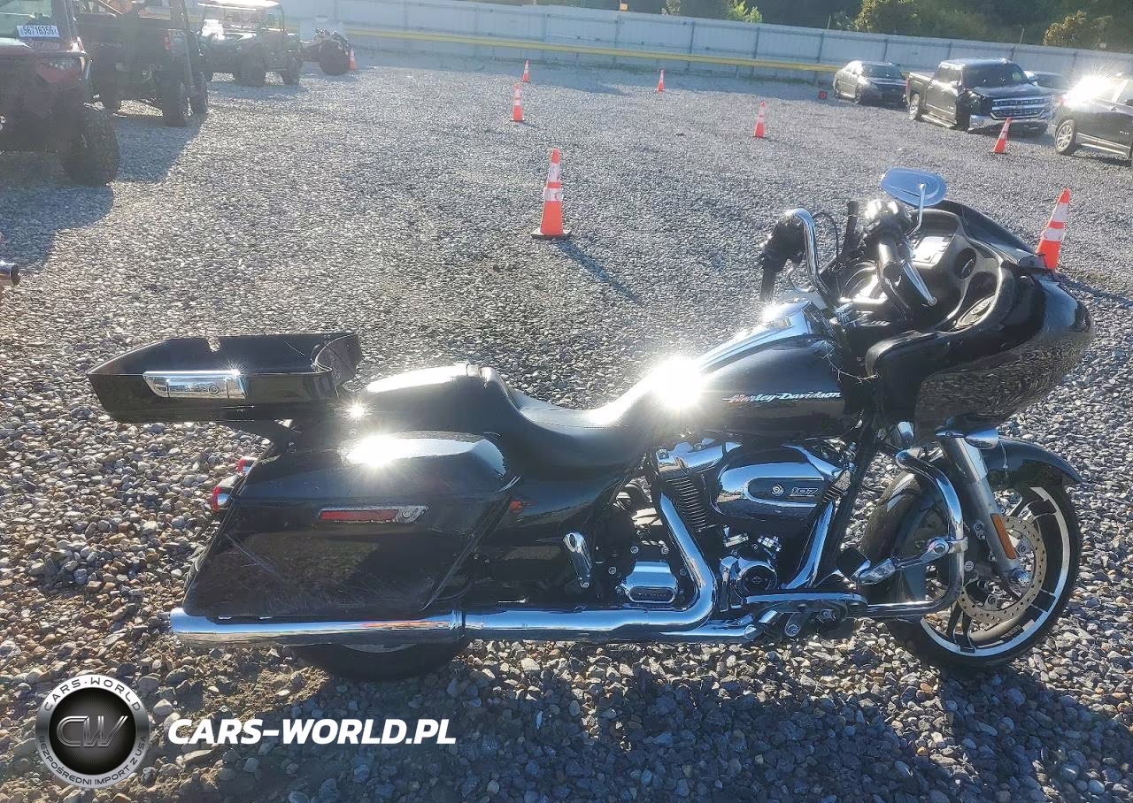 2019 Harley-Davidson Fltrx