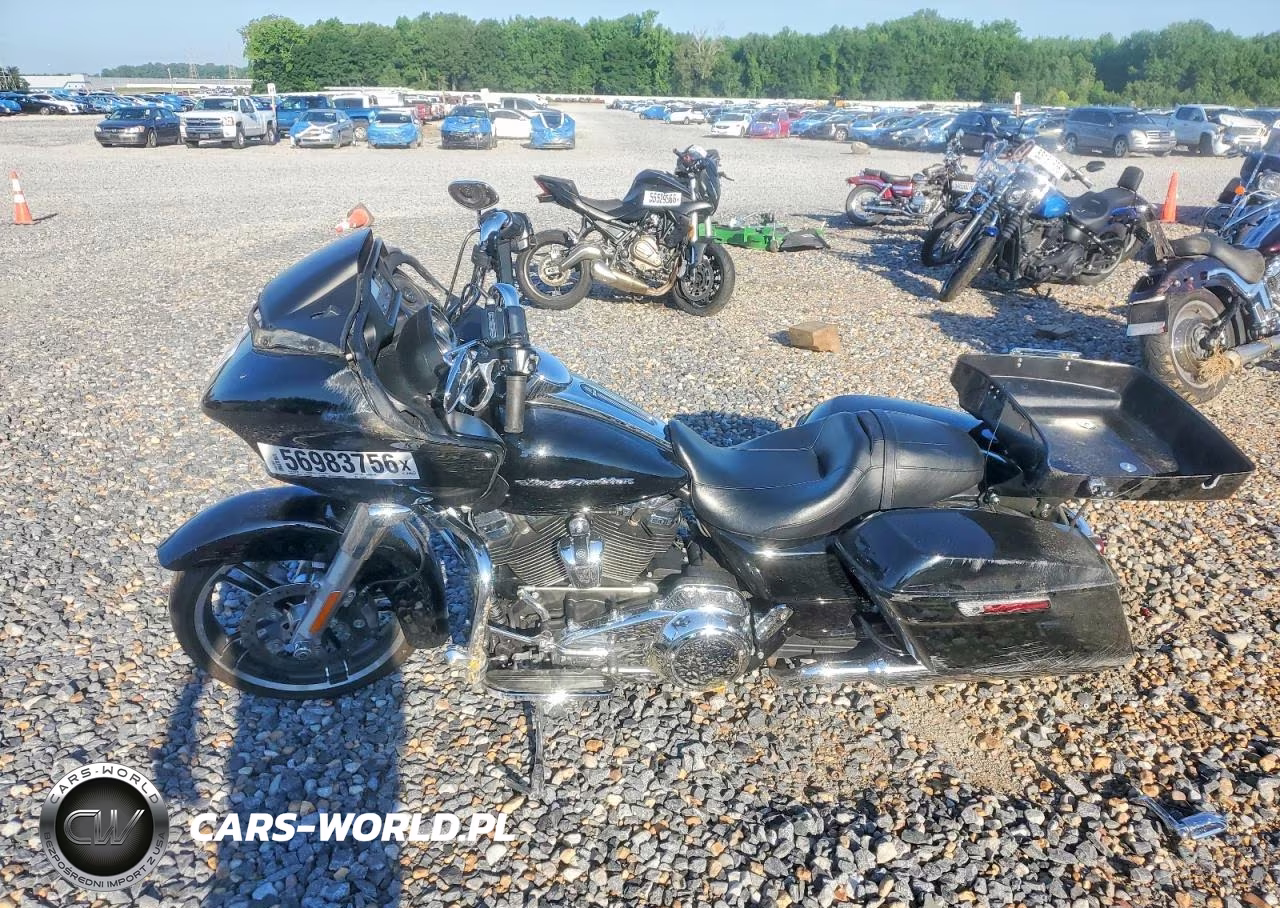 2019 Harley-Davidson Fltrx VIN:1HD1KHC19KB615959 - 3