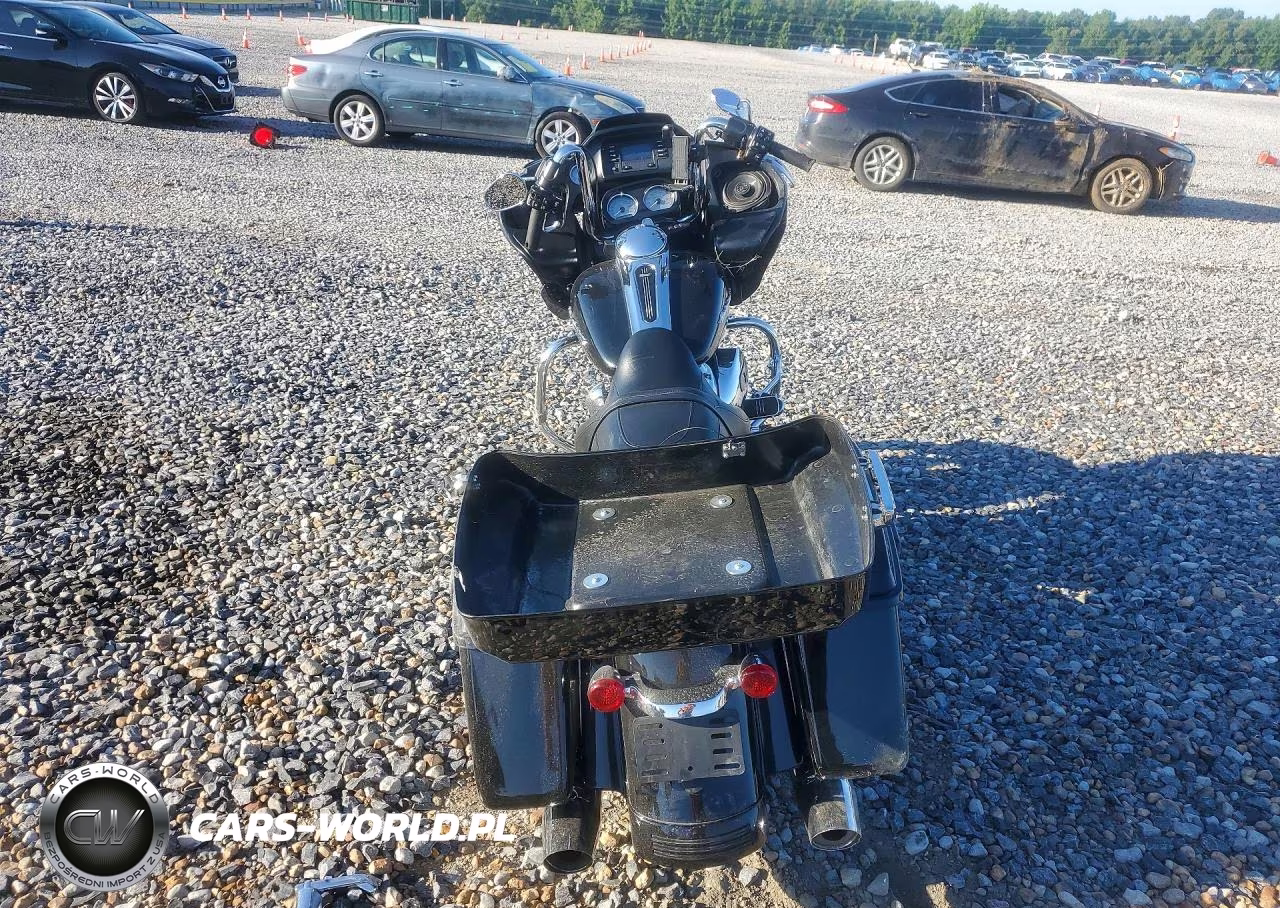 2019 Harley-Davidson Fltrx VIN:1HD1KHC19KB615959 - 4
