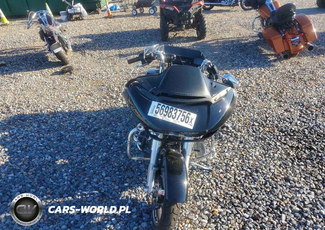 2019 Harley-Davidson Fltrx VIN:1HD1KHC19KB615959 - 5
