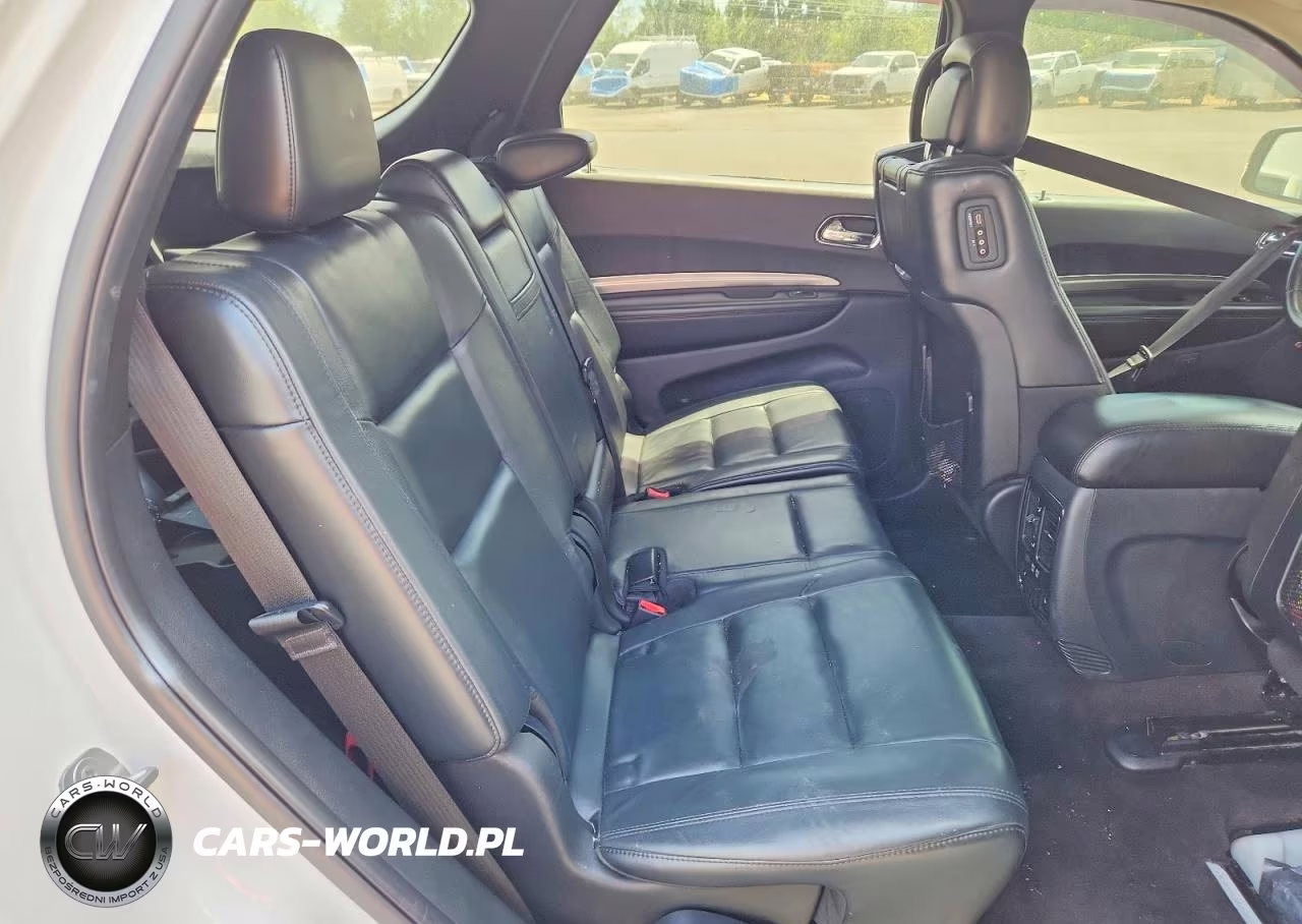 2017 Dodge Durango Gt VIN:1C4RDHDG0HC805718 - 10