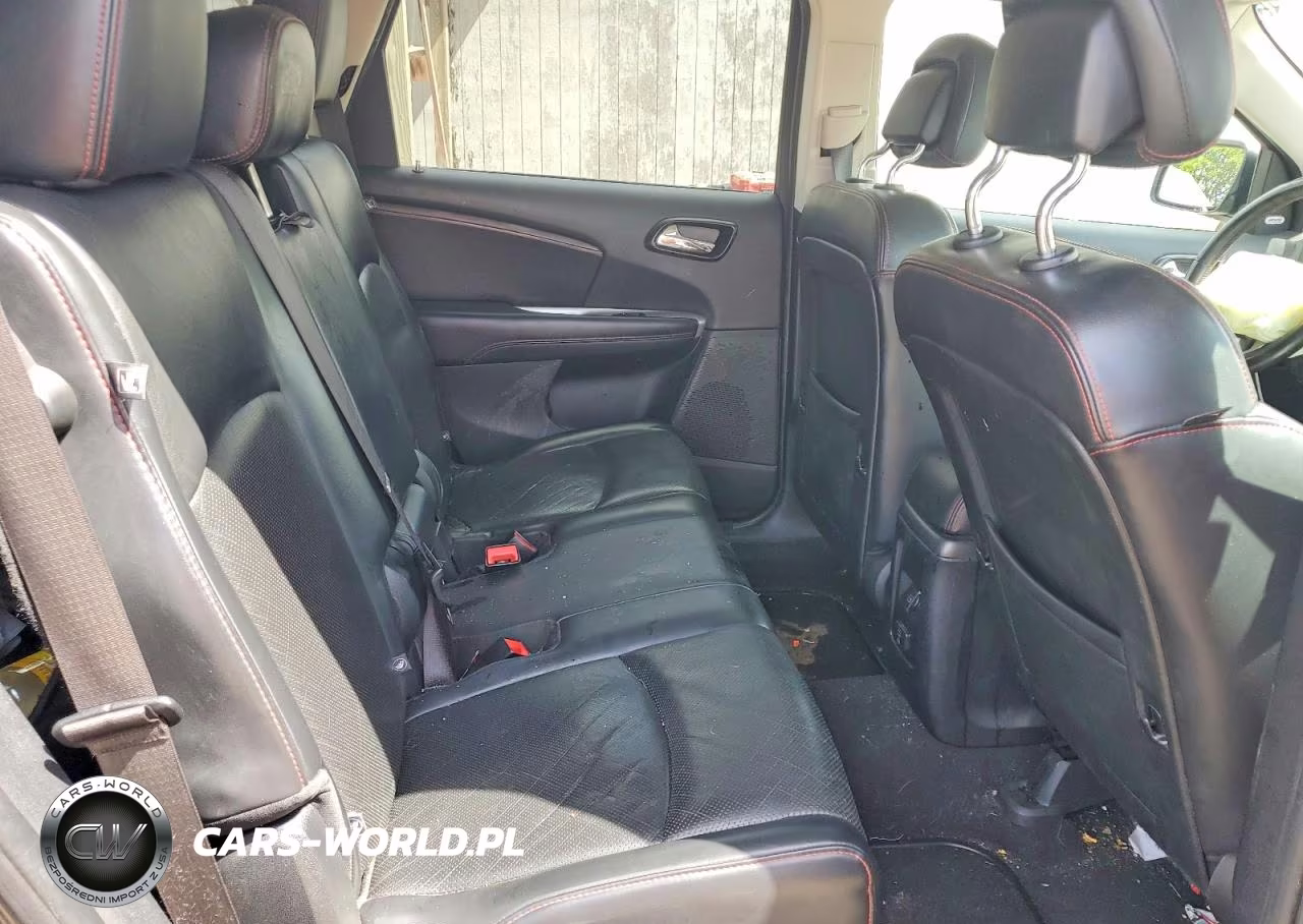 2018 Dodge Journey Gt VIN:3C4PDDEG3JT288925 - 11