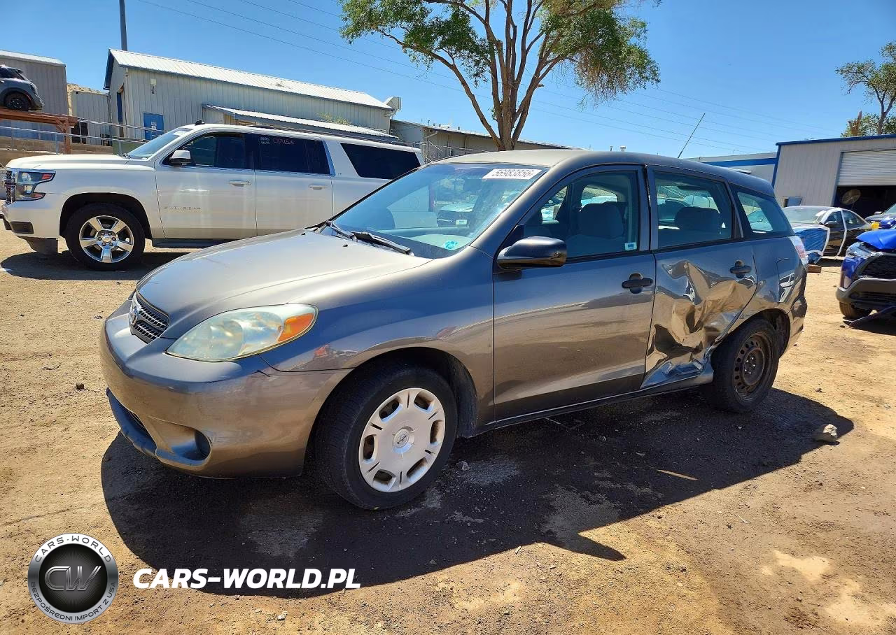 2005 Toyota Corolla Matrix Xr