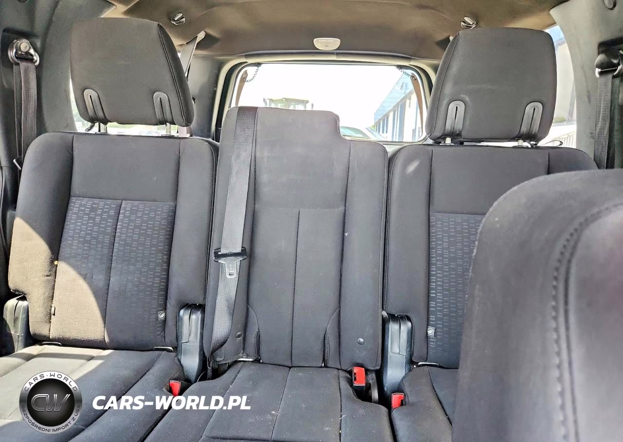 2016 Ford Expedition El Xlt VIN:1FMJK1JT5GEF27974 - 10