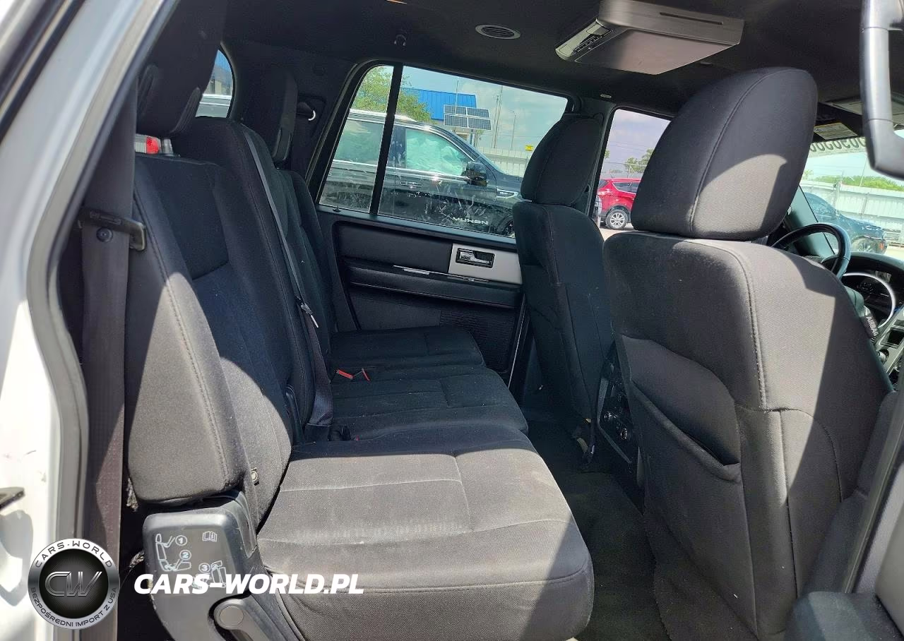 2016 Ford Expedition El Xlt VIN:1FMJK1JT5GEF27974 - 11
