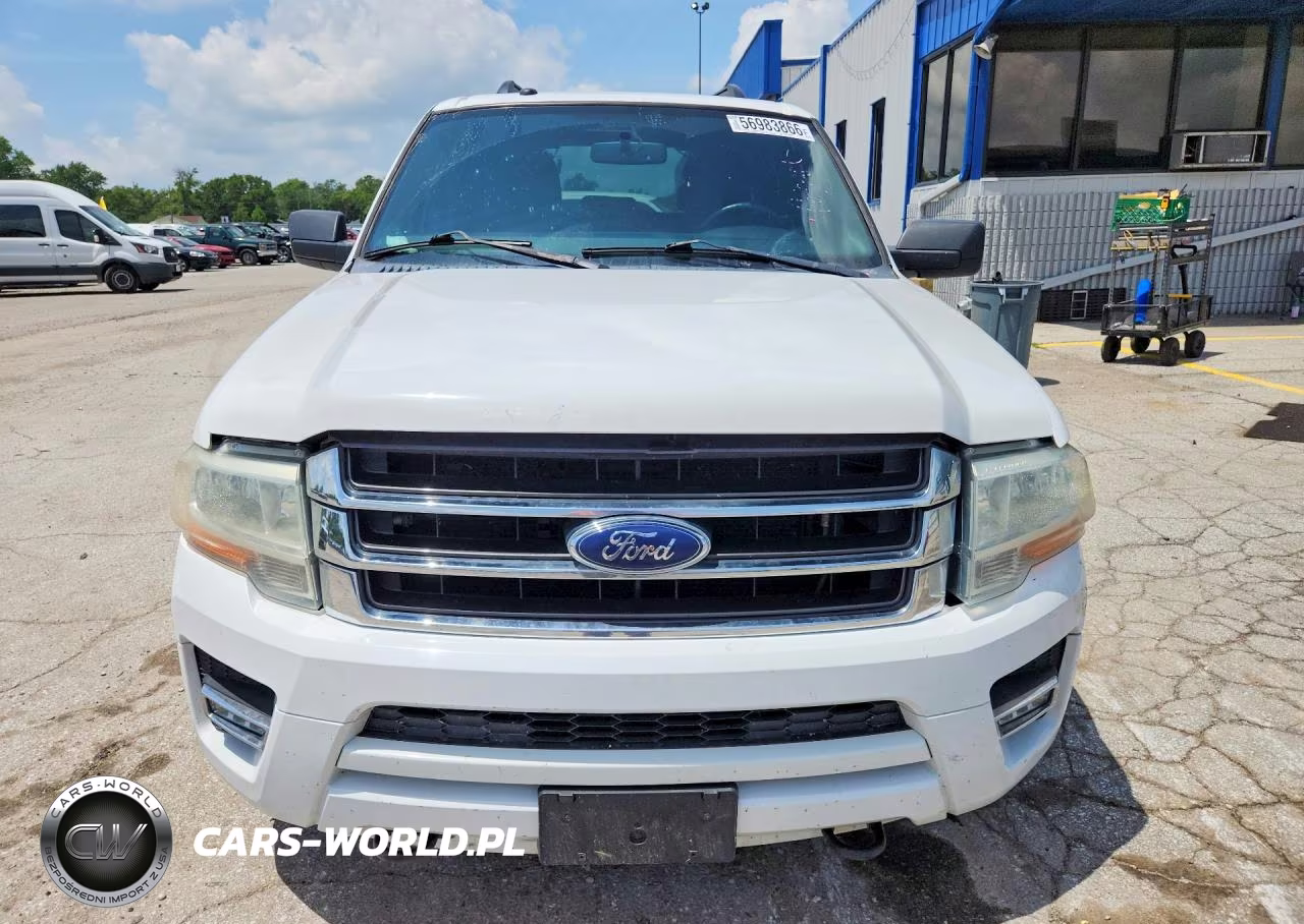 2016 Ford Expedition El Xlt VIN:1FMJK1JT5GEF27974 - 5