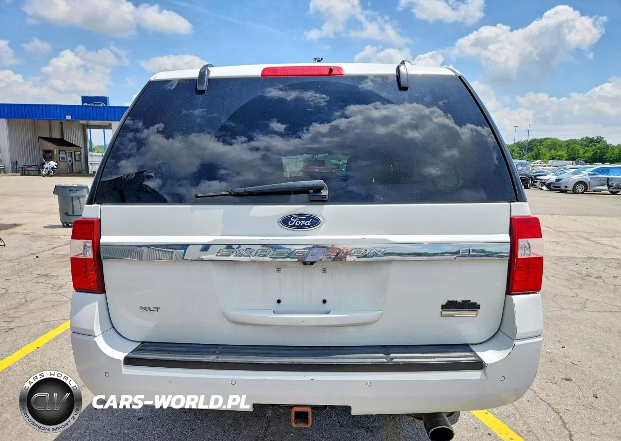 2016 Ford Expedition El Xlt VIN:1FMJK1JT5GEF27974 - 6