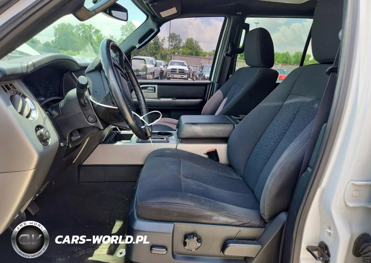 2016 Ford Expedition El Xlt VIN:1FMJK1JT5GEF27974 - 7