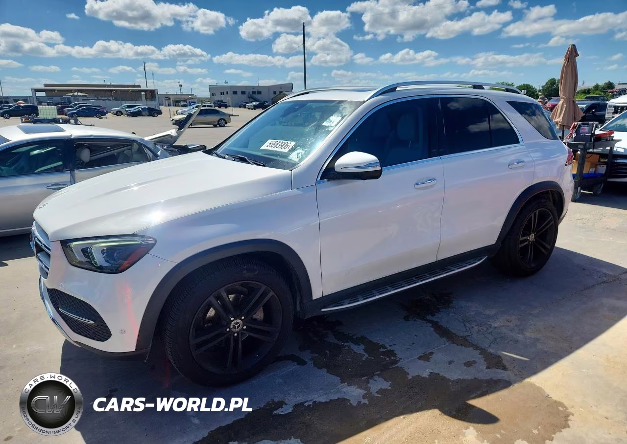 2020 Mercedes-Benz Gle 350 – zdjęcie 1 z 13