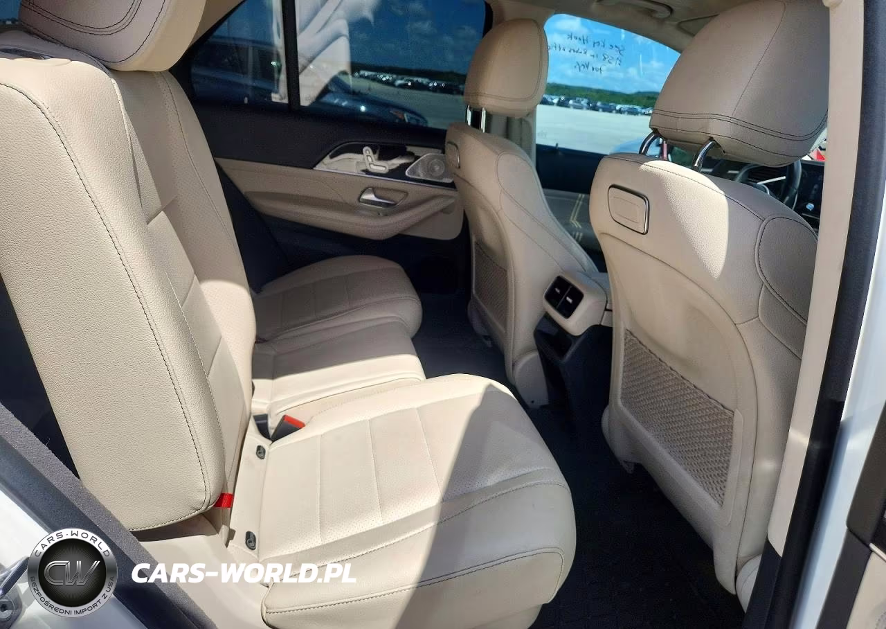 2020 Mercedes-Benz Gle 350 VIN:4JGFB4JB0LA236590 - 11