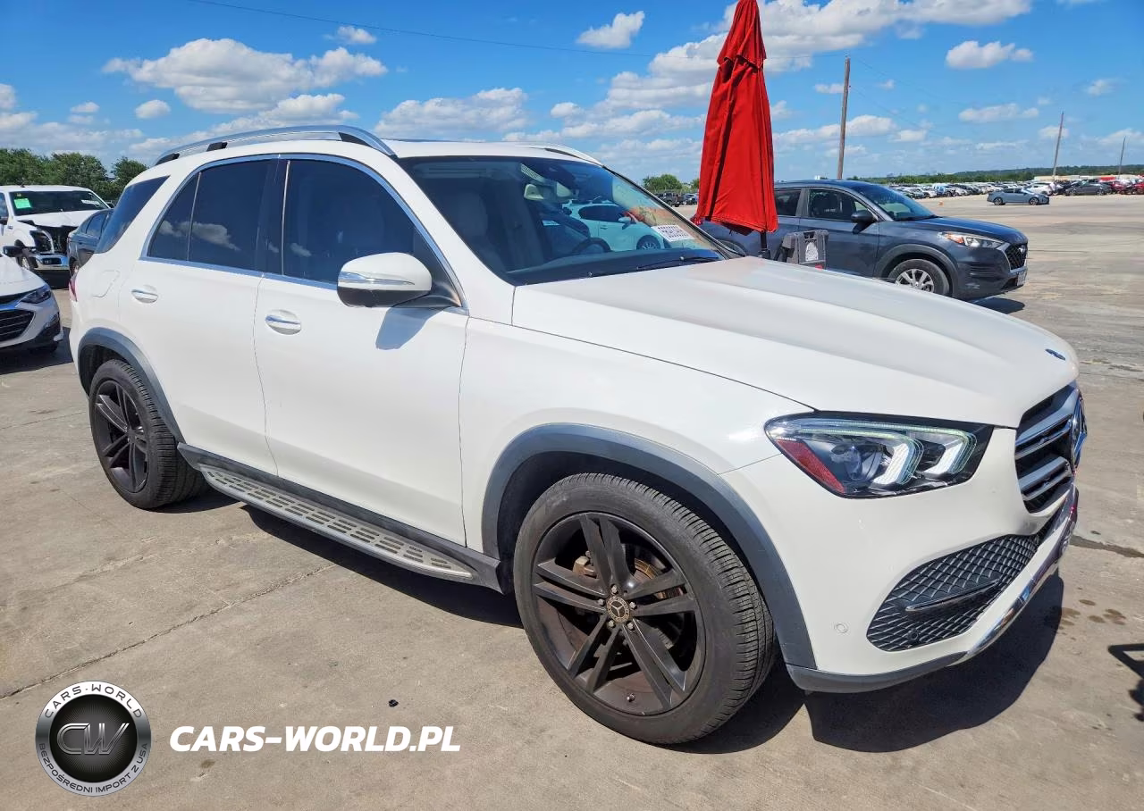 2020 Mercedes-Benz Gle 350 VIN:4JGFB4JB0LA236590 - 4