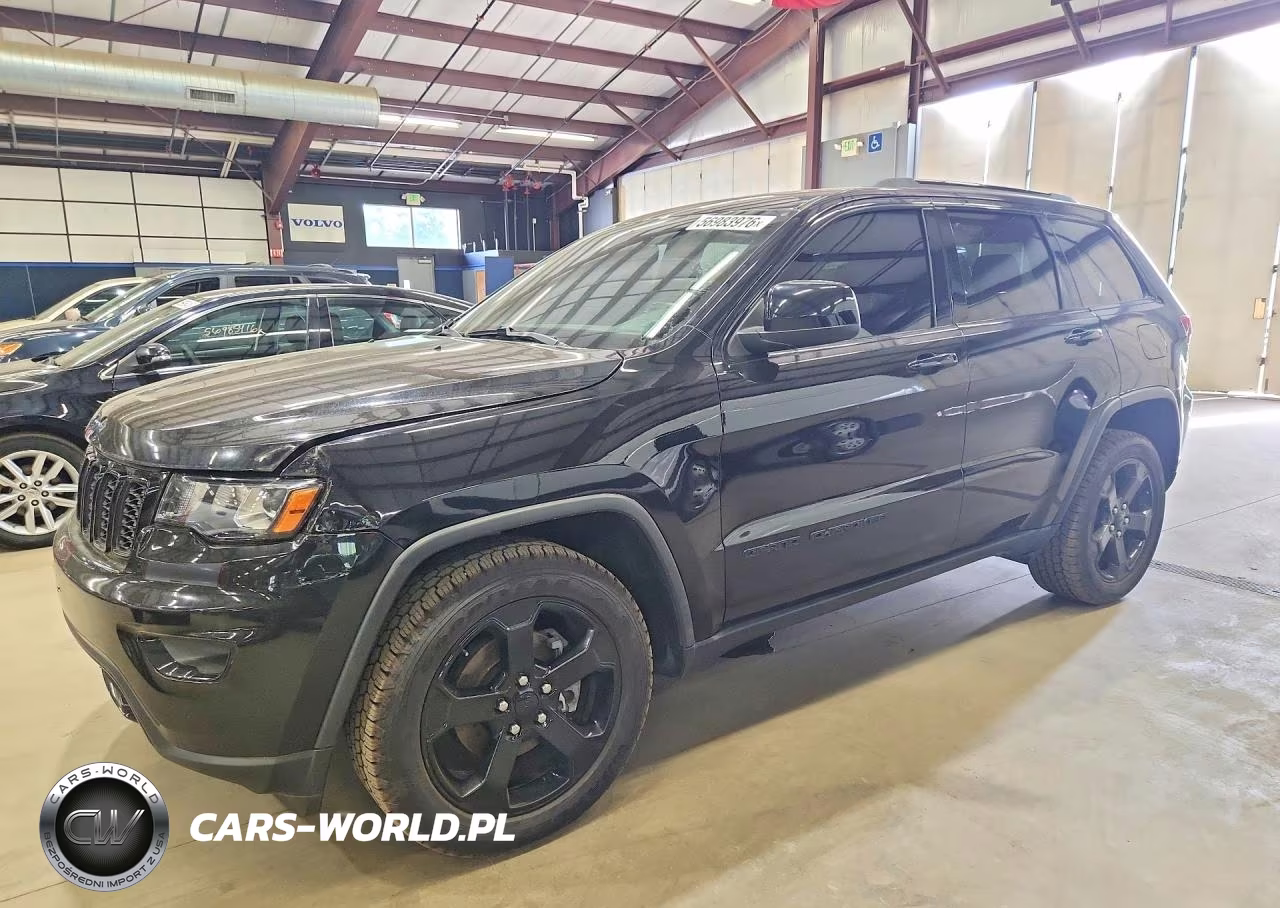 2019 Jeep Grand Cherokee Laredo – zdjęcie 1 z 13