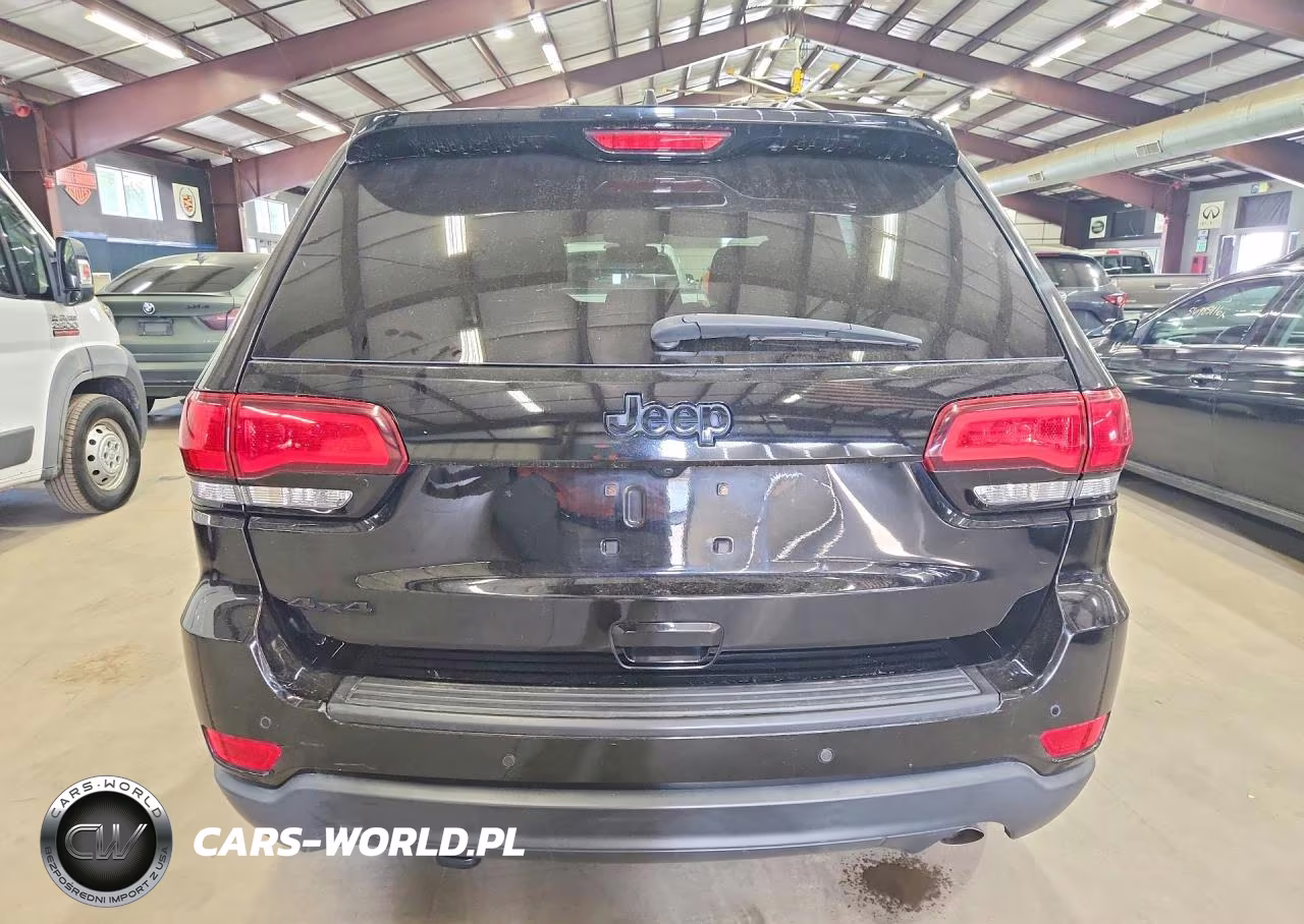 2019 Jeep Grand Cherokee Laredo VIN:1C4RJFAGXKC612565 - 6