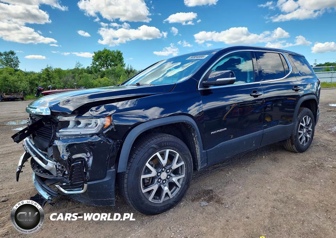 2020 GMC Acadia Sle