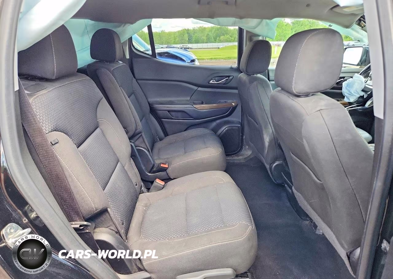 2020 GMC Acadia Sle VIN:1GKKNRL49LZ161559 - 11