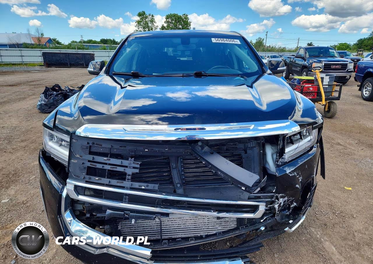 2020 GMC Acadia Sle VIN:1GKKNRL49LZ161559 - 5