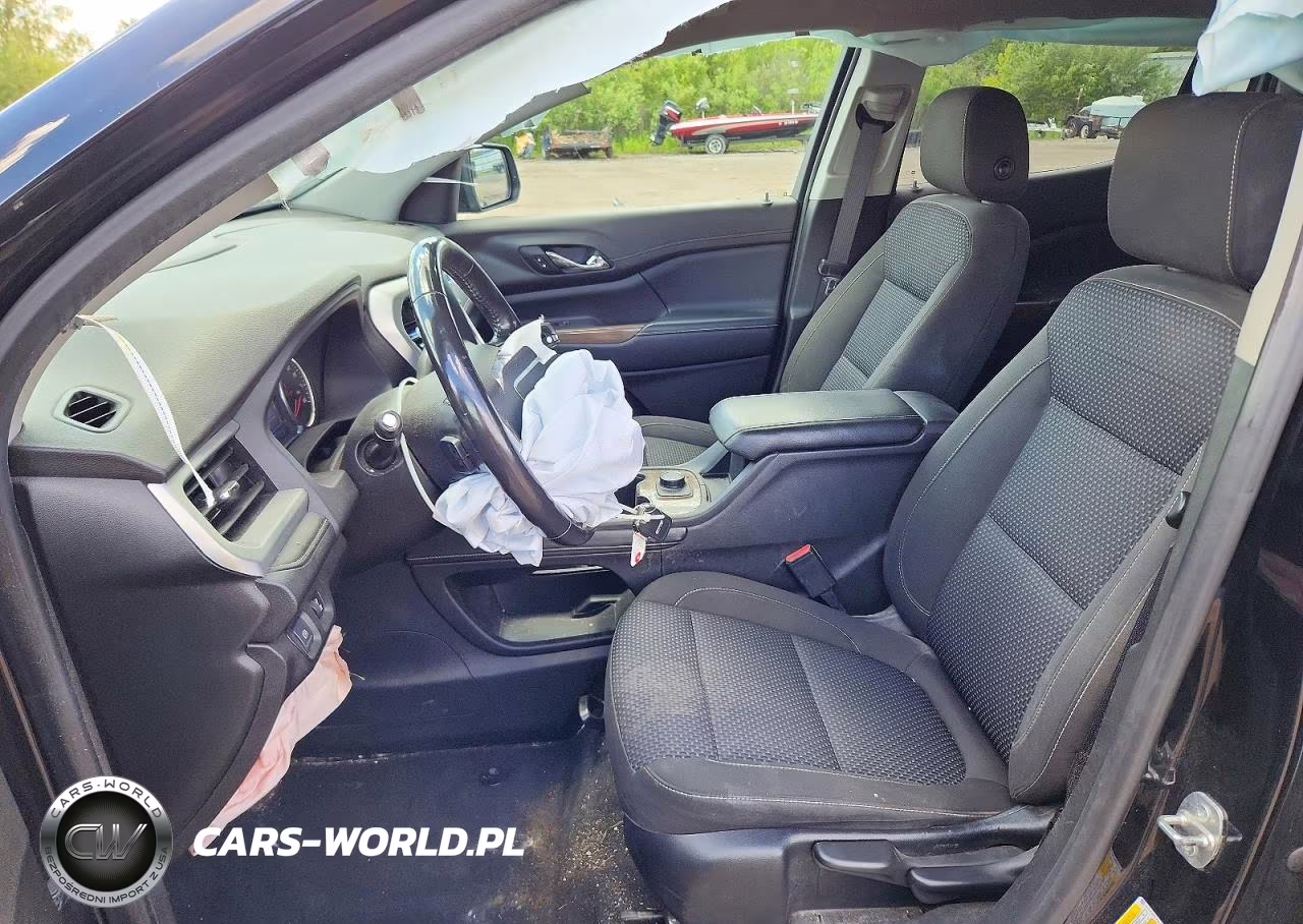 2020 GMC Acadia Sle VIN:1GKKNRL49LZ161559 - 7
