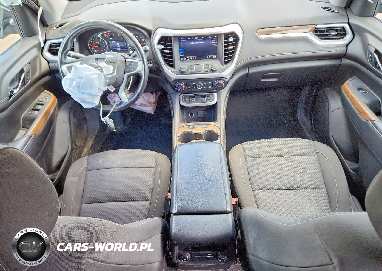2020 GMC Acadia Sle VIN:1GKKNRL49LZ161559 - 8