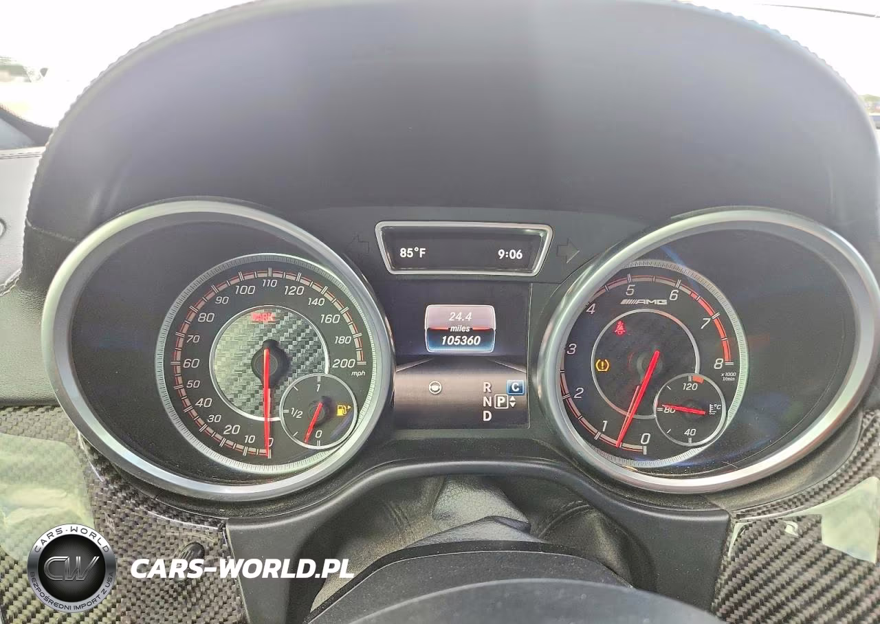 2016 Mercedes-Benz Gle 63 Amg-S 4Matic VIN:4JGDA7FB4GA707974 - 9