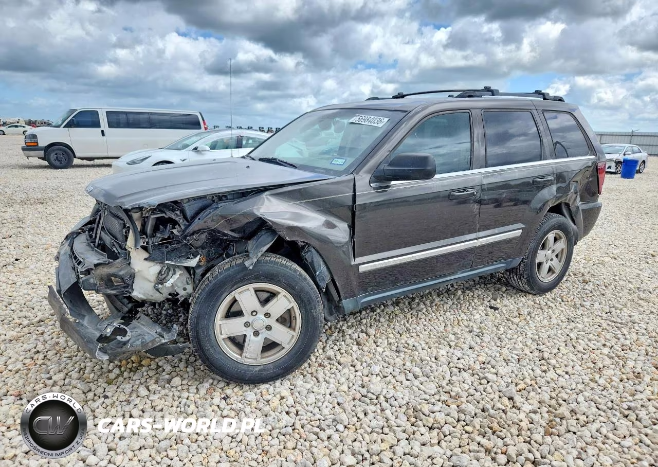 2005 Jeep Grand Cherokee Limited