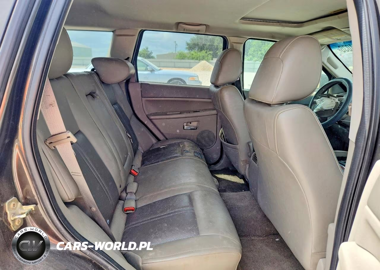2005 Jeep Grand Cherokee Limited VIN:1J4GS58N15C533710 - 11