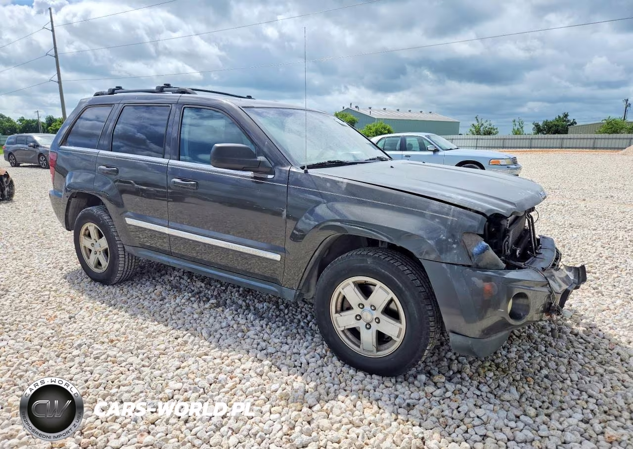 2005 Jeep Grand Cherokee Limited VIN:1J4GS58N15C533710 - 4