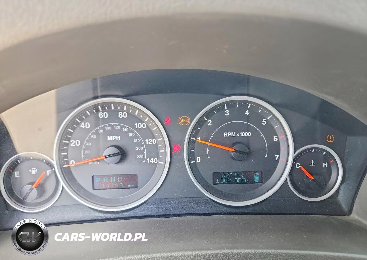 2005 Jeep Grand Cherokee Limited VIN:1J4GS58N15C533710 - 9