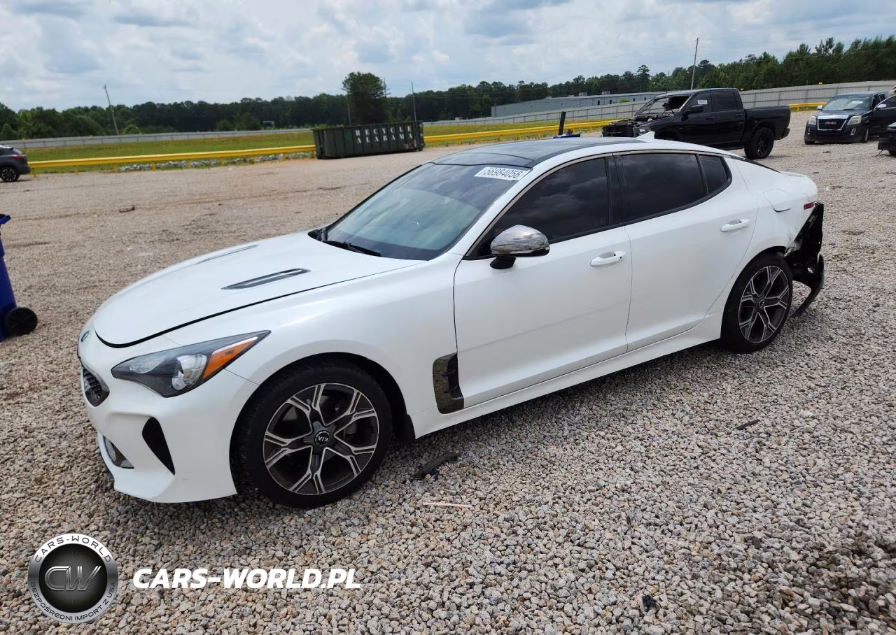 2020 Kia Stinger Gt-Line – zdjęcie 1 z 13