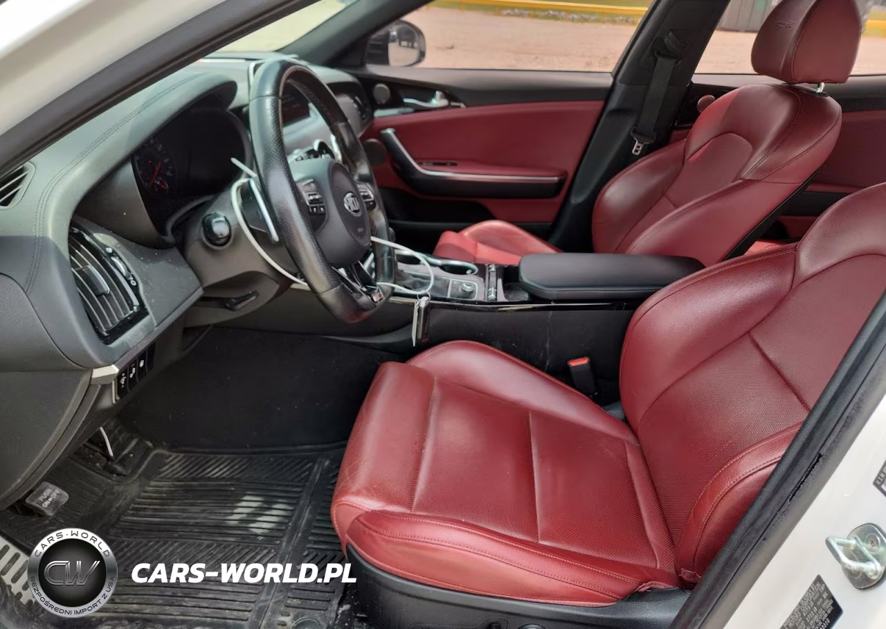2020 Kia Stinger Gt-Line VIN:KNAE15LA6L6083310 - 7