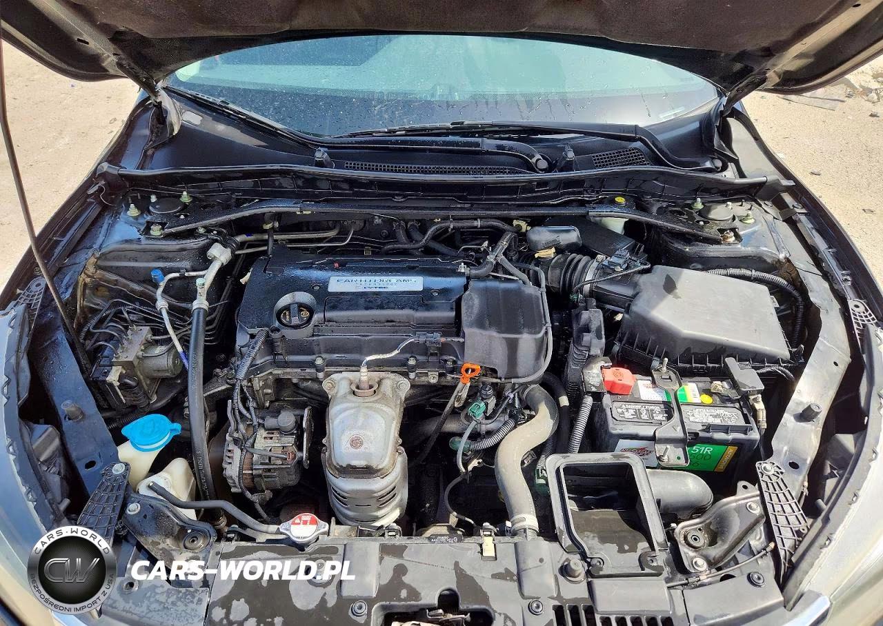 2014 Honda Accord Exl VIN:1HGCR2F85EA025376 - 11