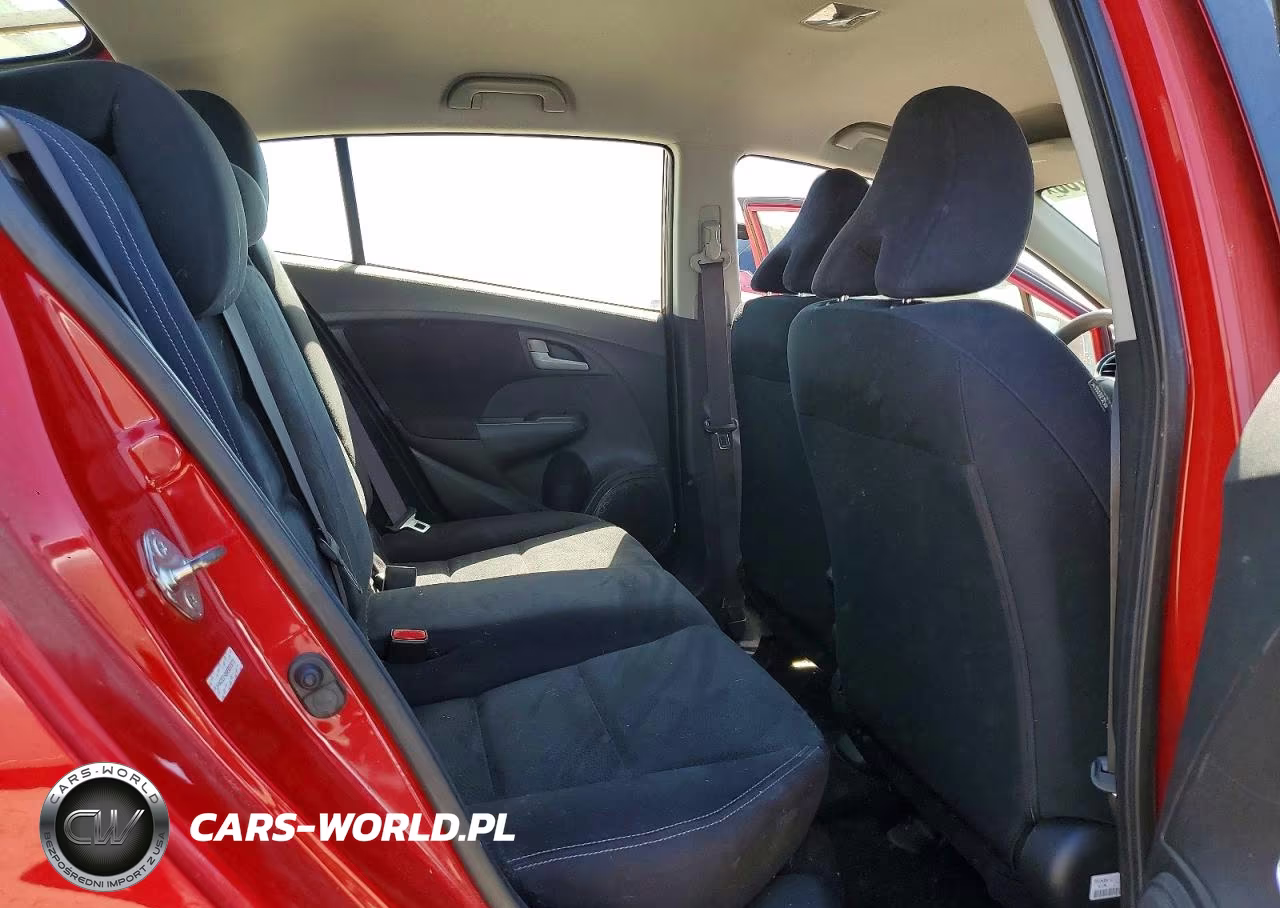 2014 Honda Insight Lx VIN:JHMZE2H59ES003073 - 10