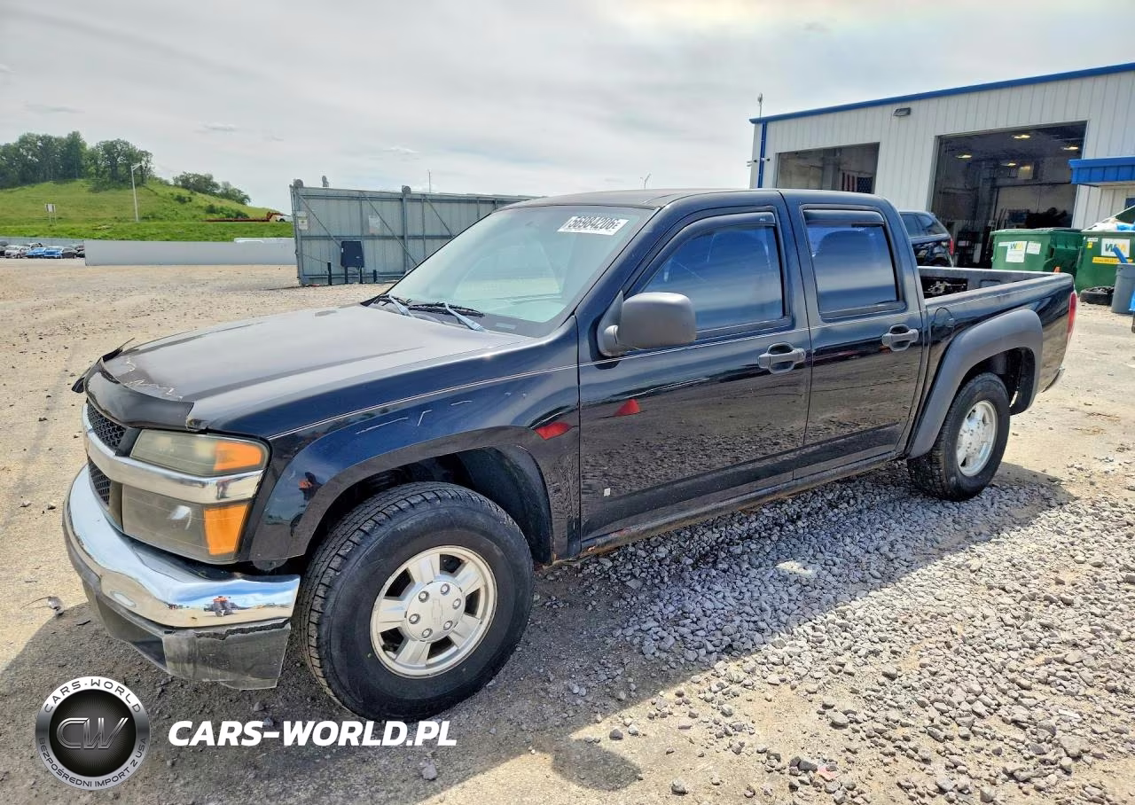 2006 Chevrolet Colorado
