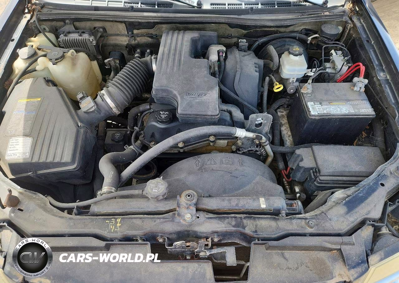 2006 Chevrolet Colorado VIN:1GCCS138868224044 - 11