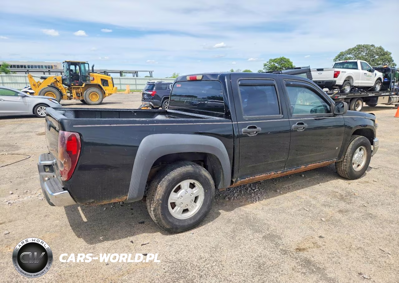2006 Chevrolet Colorado VIN:1GCCS138868224044 - 3