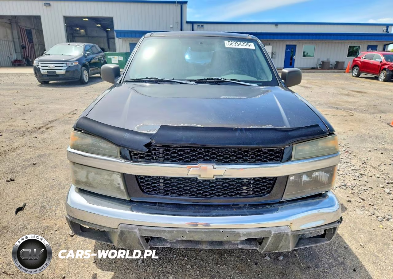 2006 Chevrolet Colorado VIN:1GCCS138868224044 - 5