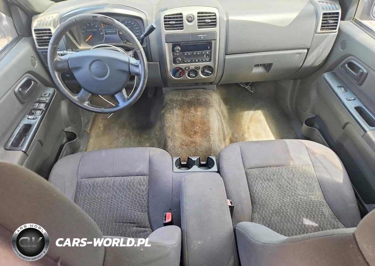 2006 Chevrolet Colorado VIN:1GCCS138868224044 - 8