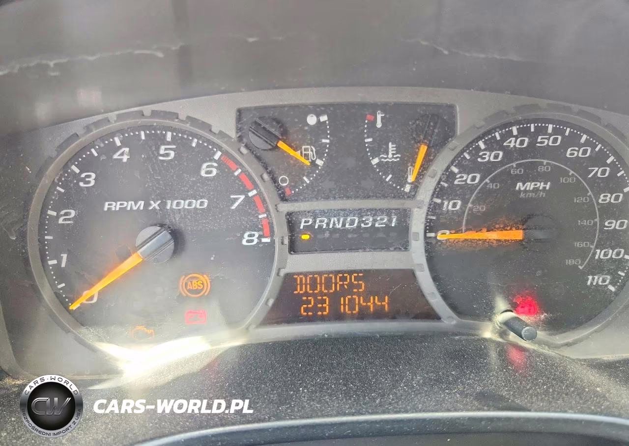2006 Chevrolet Colorado VIN:1GCCS138868224044 - 9