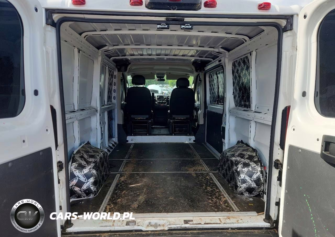 2019 Ram Promaster 1500 1500 Standard VIN:3C6TRVAG9KE502034 - 10