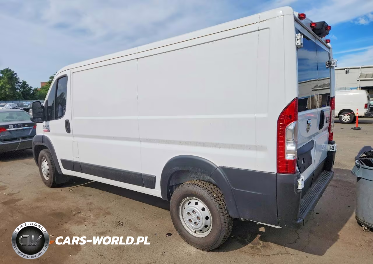 2019 Ram Promaster 1500 1500 Standard VIN:3C6TRVAG9KE502034 - 2