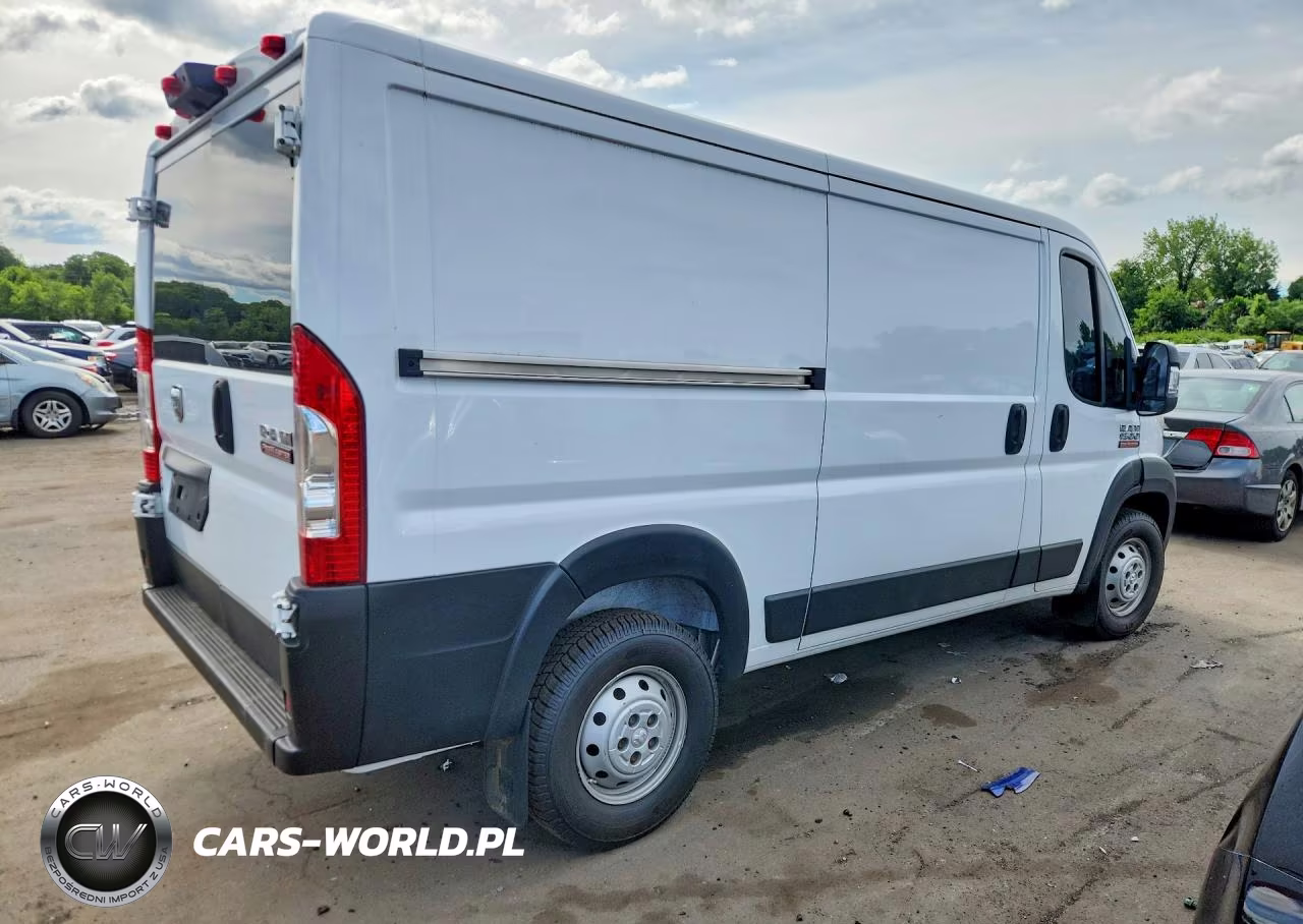 2019 Ram Promaster 1500 1500 Standard VIN:3C6TRVAG9KE502034 - 3