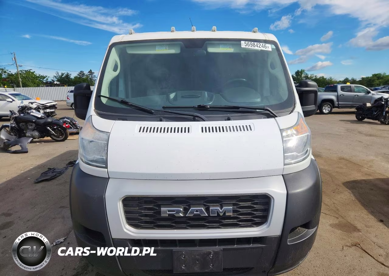 2019 Ram Promaster 1500 1500 Standard VIN:3C6TRVAG9KE502034 - 5
