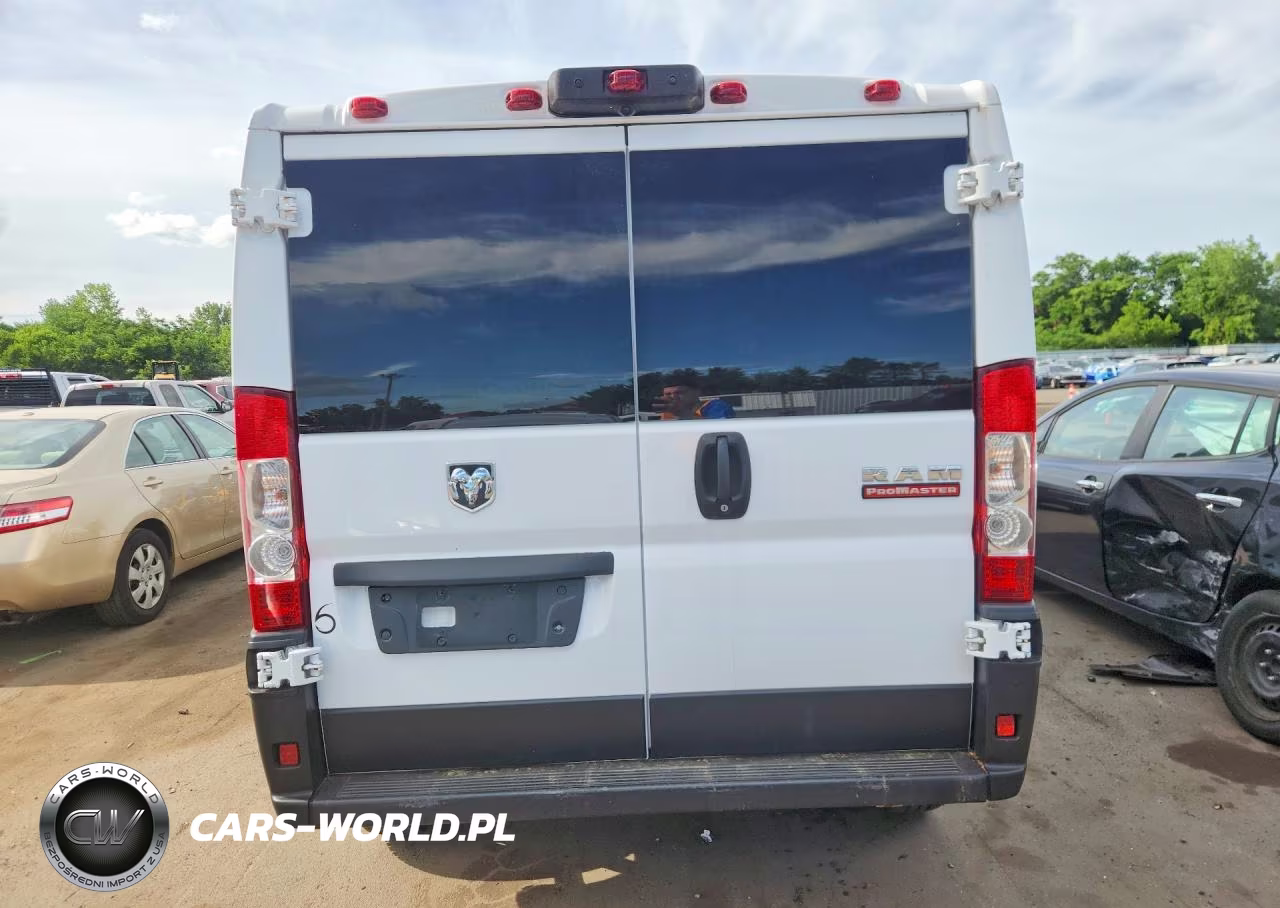2019 Ram Promaster 1500 1500 Standard VIN:3C6TRVAG9KE502034 - 6