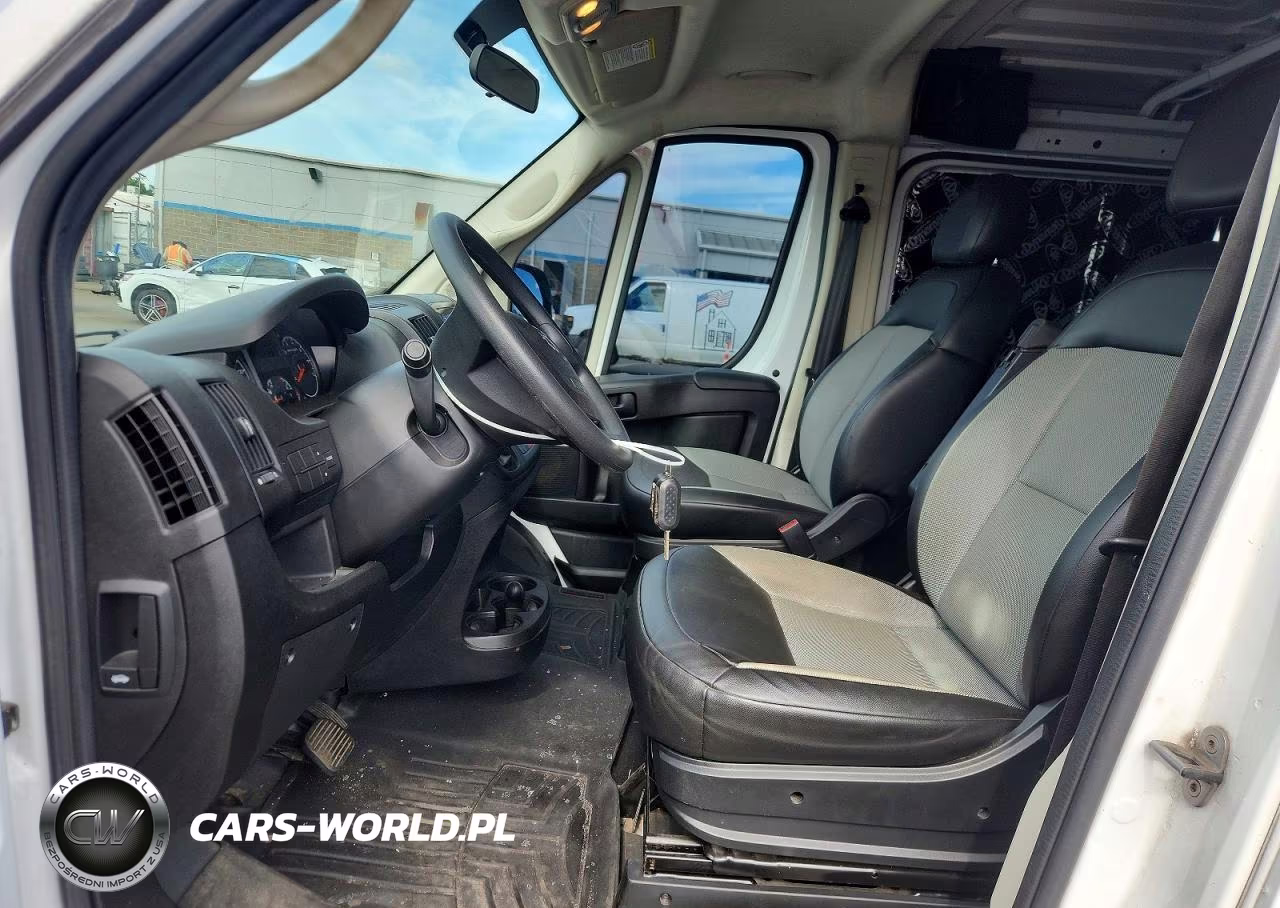 2019 Ram Promaster 1500 1500 Standard VIN:3C6TRVAG9KE502034 - 7