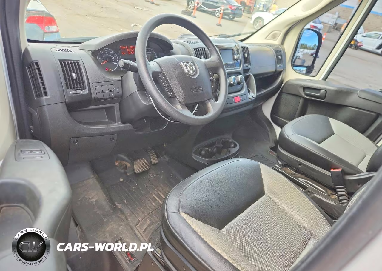 2019 Ram Promaster 1500 1500 Standard VIN:3C6TRVAG9KE502034 - 8