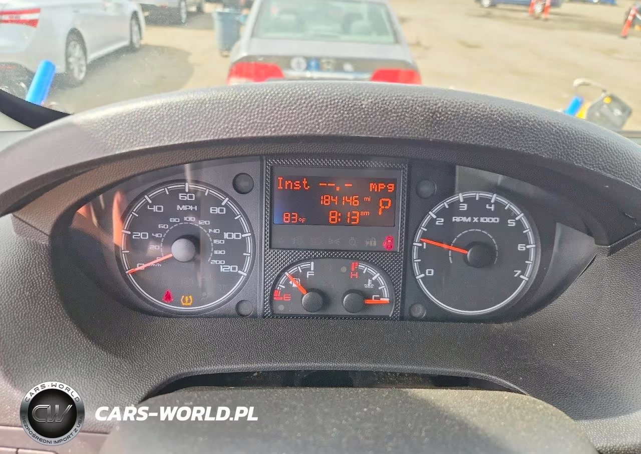 2019 Ram Promaster 1500 1500 Standard VIN:3C6TRVAG9KE502034 - 9