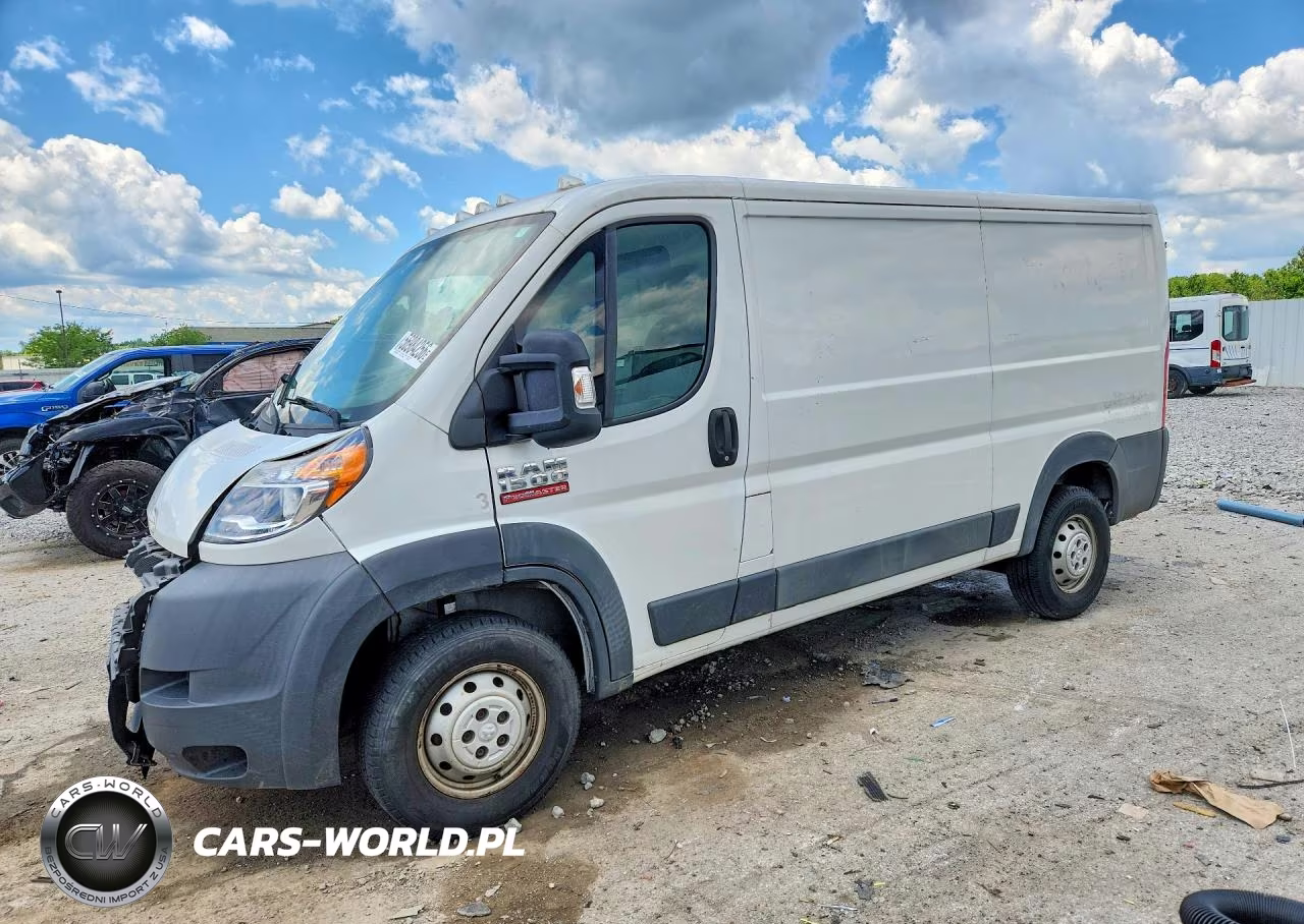 2014 Ram Promaster 1500 1500 Standard
