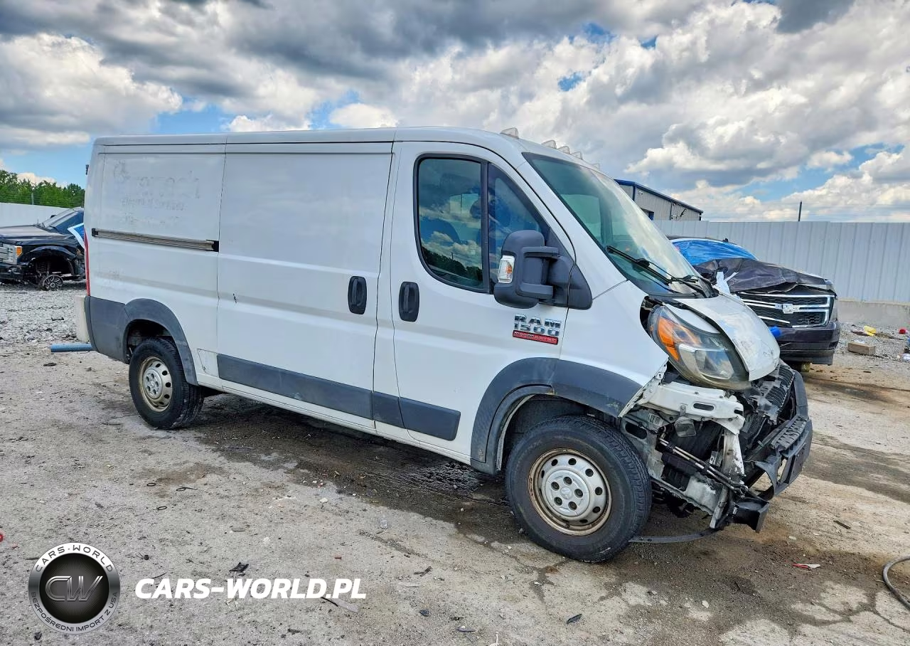 2014 Ram Promaster 1500 1500 Standard VIN:3C6TRVAG3EE127889 - 4
