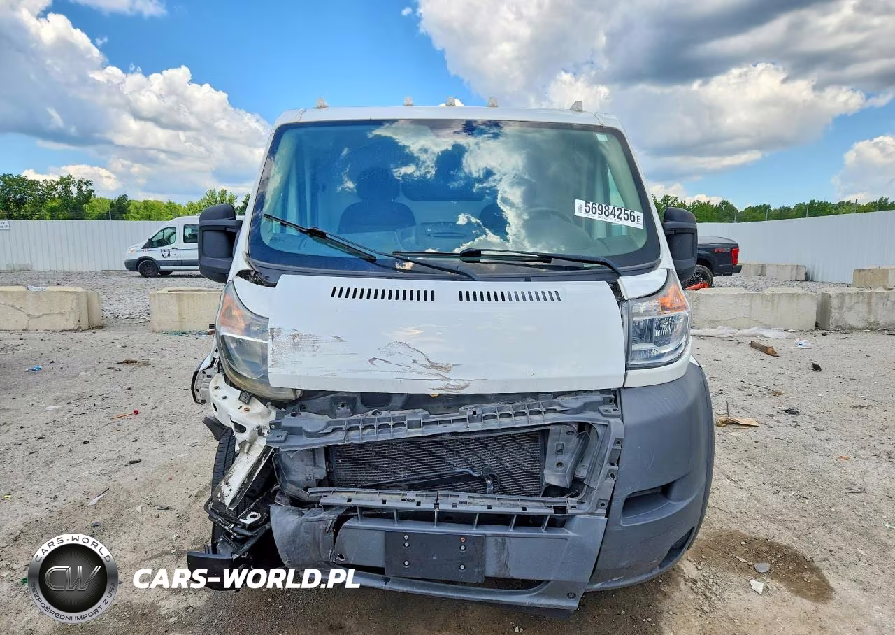 2014 Ram Promaster 1500 1500 Standard VIN:3C6TRVAG3EE127889 - 5